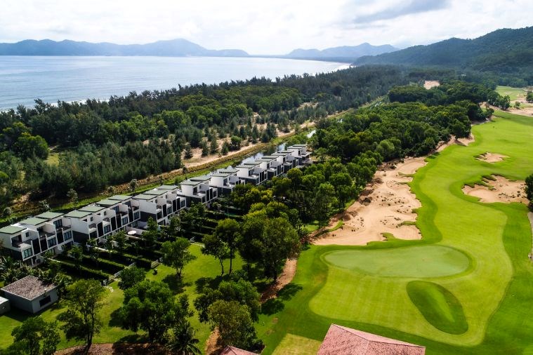 Laguna Park Townhouses Lăng Cô Huế